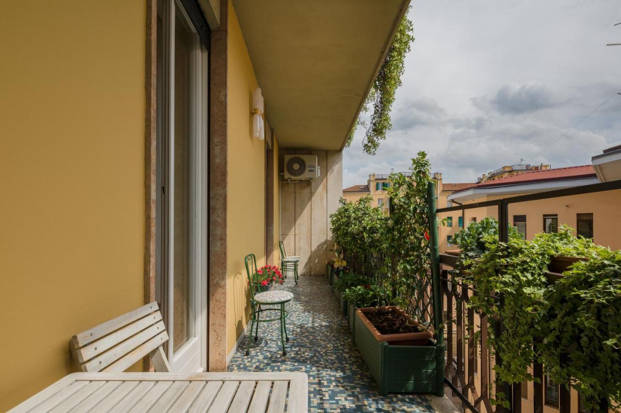 Casa Di Gioia Daire Verona Dış mekan fotoğraf